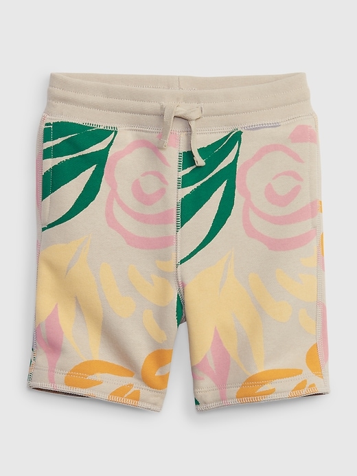 Image number 1 showing, Toddler Pull-On Shorts