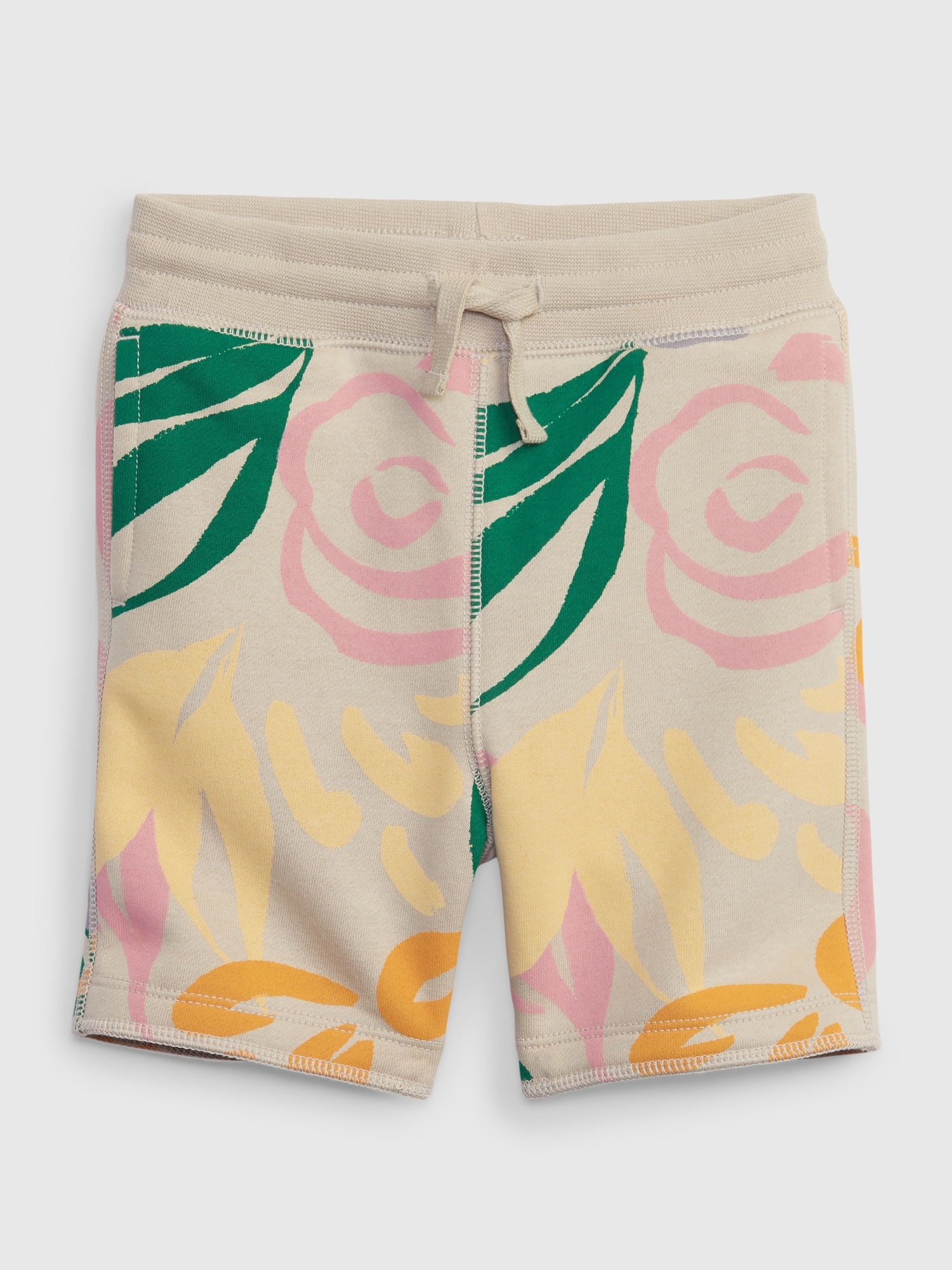 Toddler Pull-On Shorts