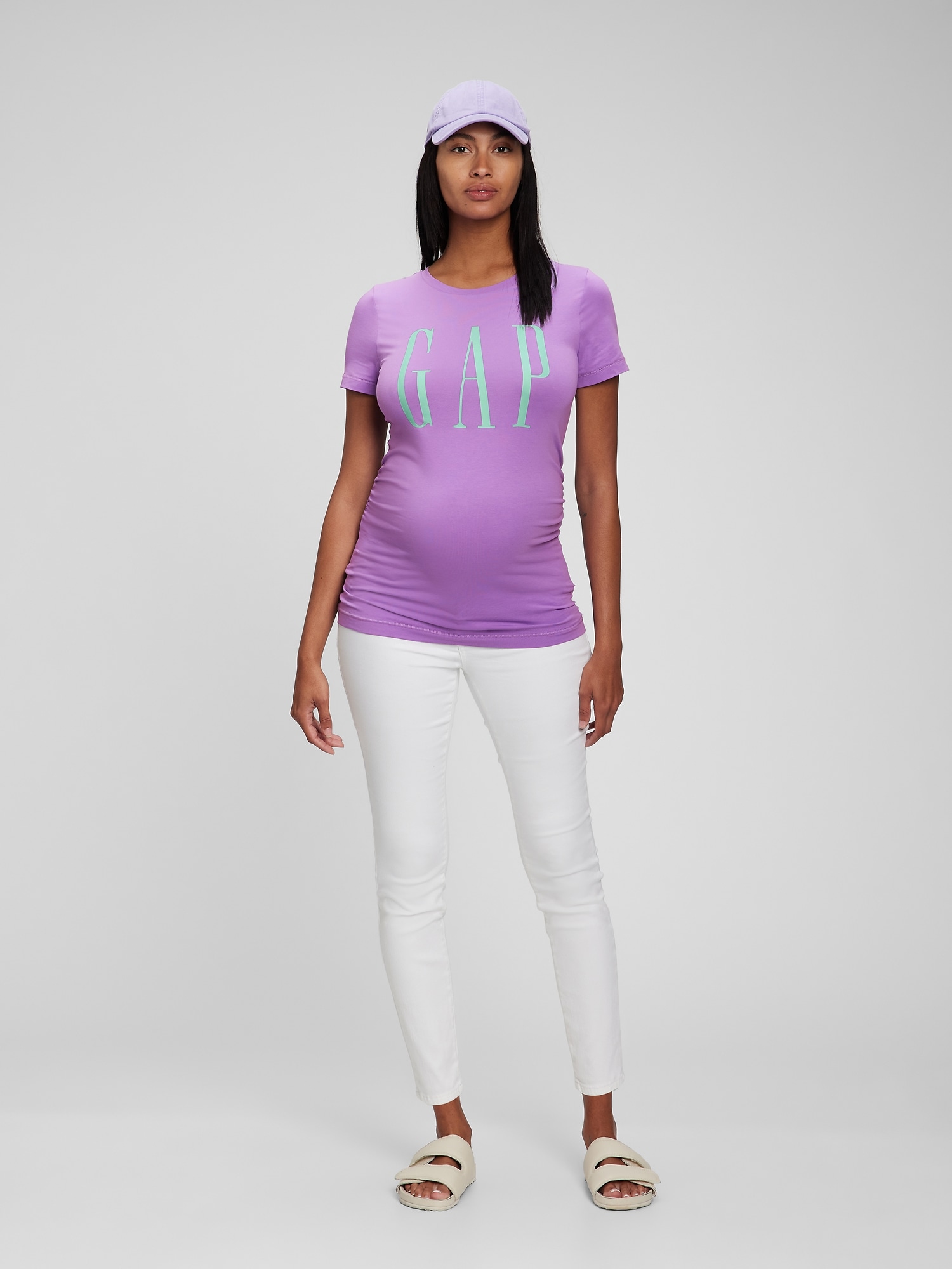 Maternity Gap Logo T-Shirt | Gap