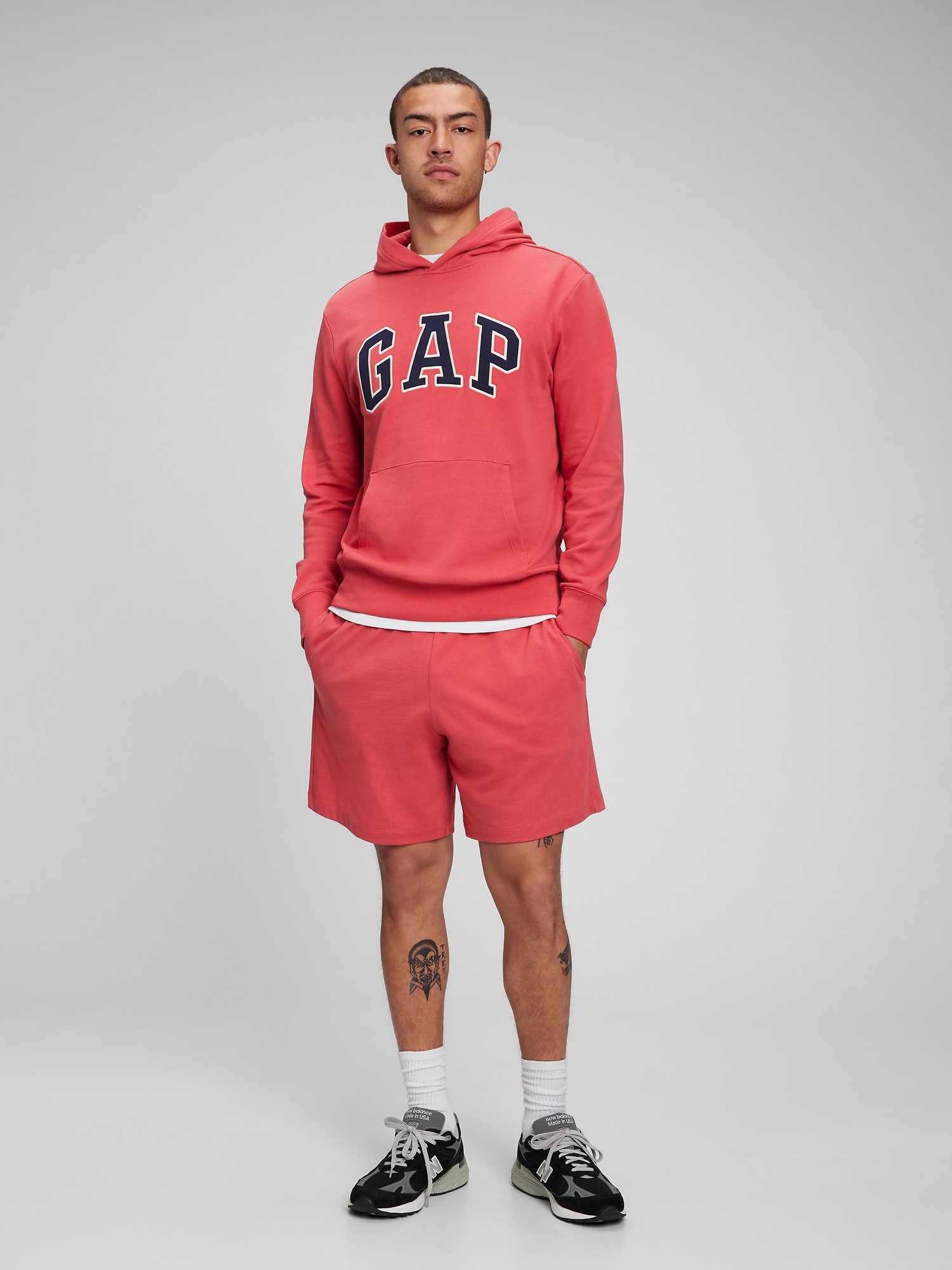 Jersey Sweat Shorts | Gap