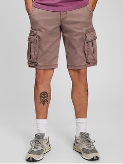 Mens Denim Shorts | Gap Canada