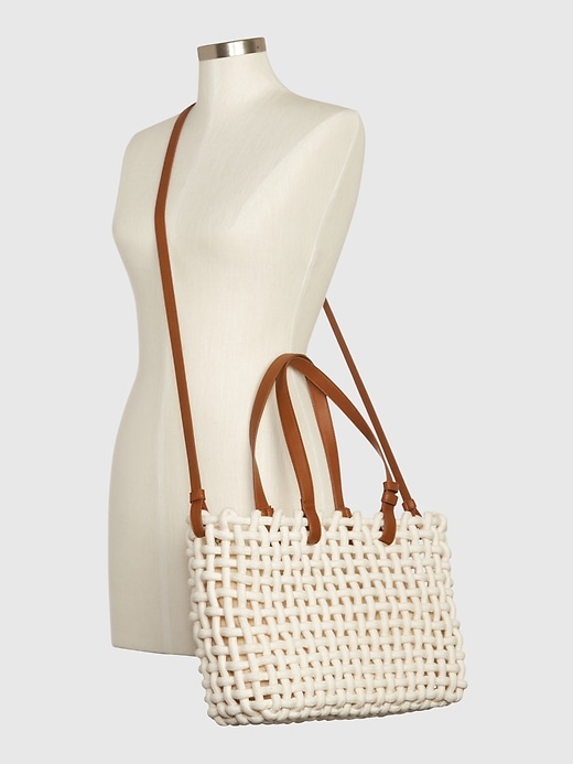 Rope Tote Bag Gap