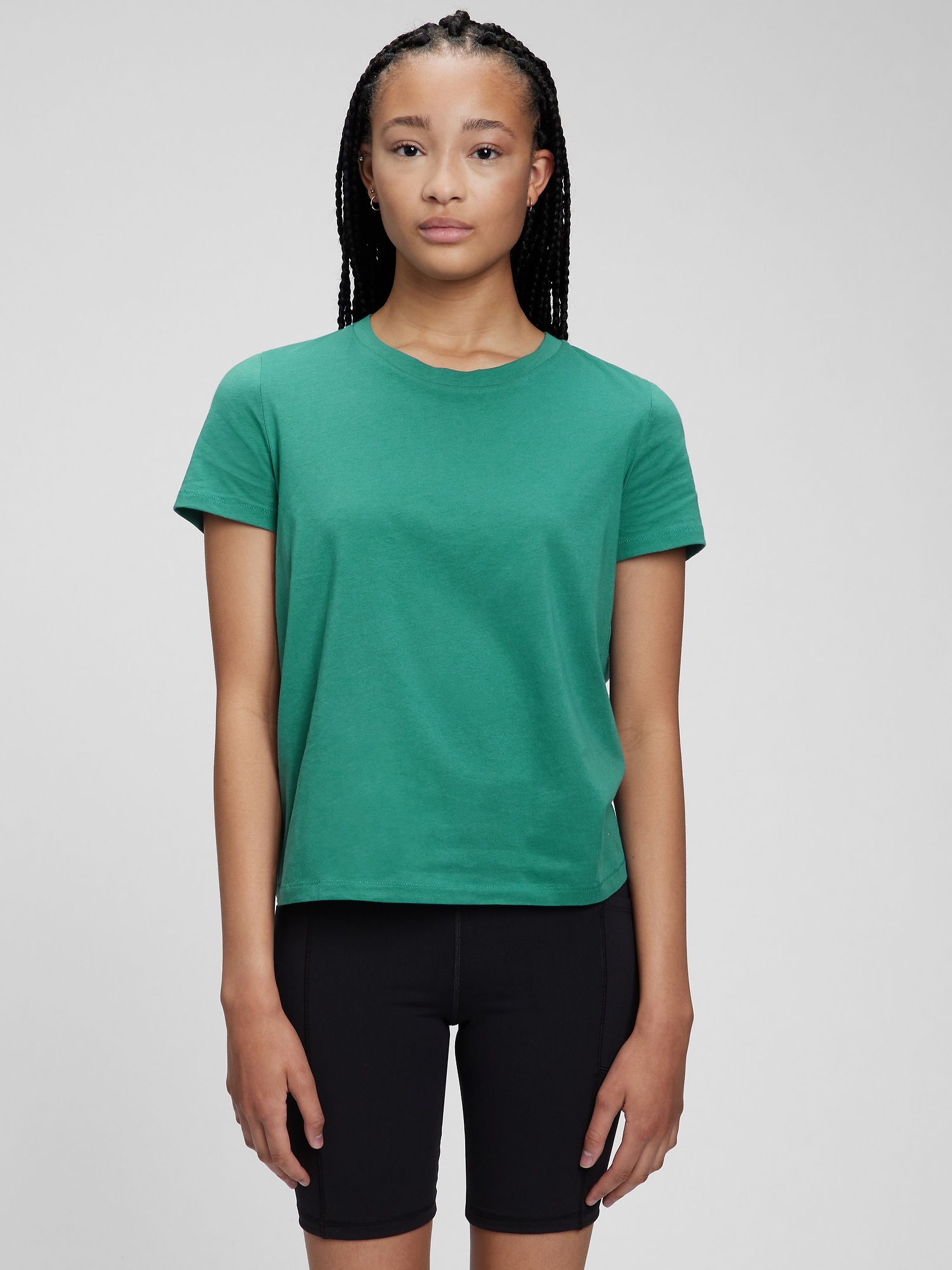 100% Organic Cotton Vintage T-Shirt | Gap
