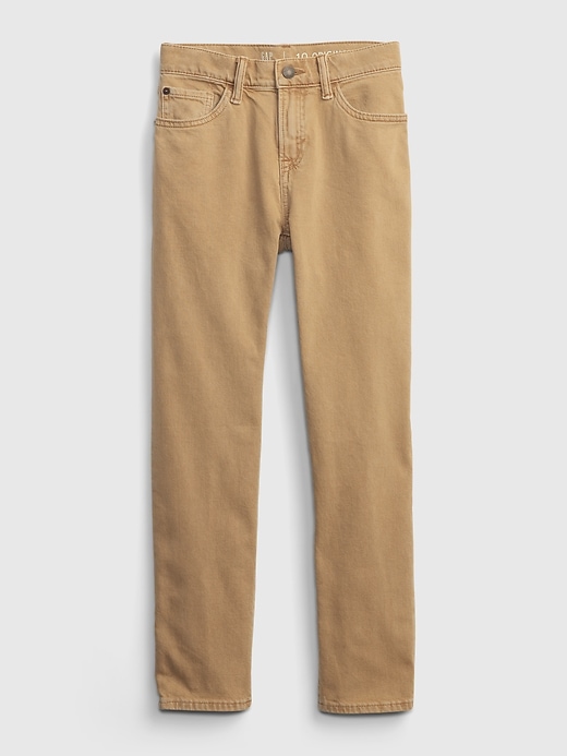 Image number 1 showing, Kids Original Khaki Jeans