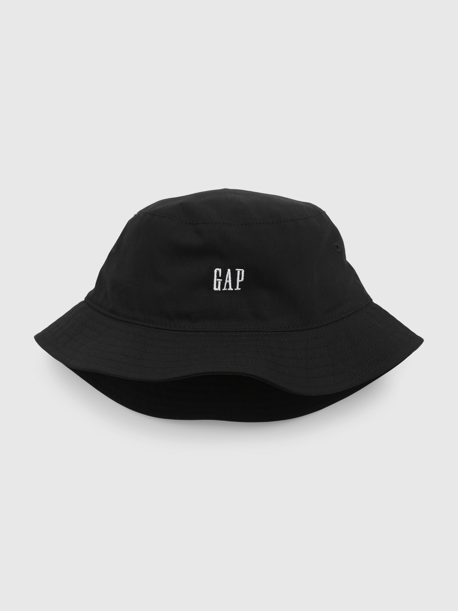 Gap Kids Gap Logo Bucket Hat black. 1