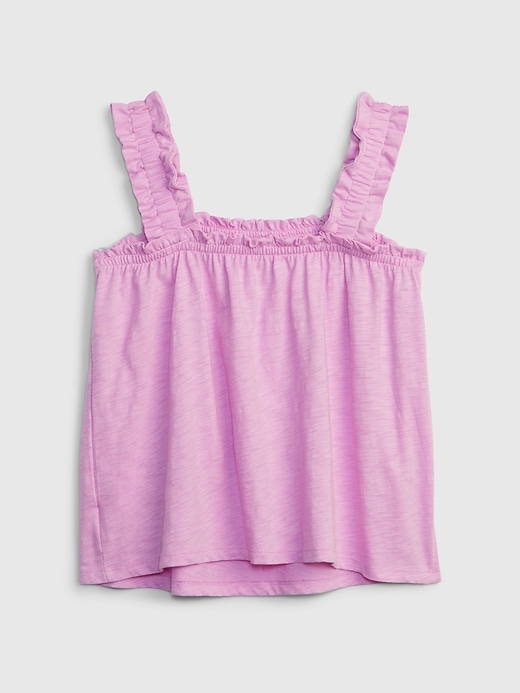 Image number 2 showing, Kids Babydoll Tank Top