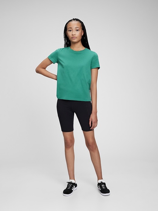 100% Organic Cotton Vintage T-Shirt | Gap