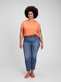 100% Organic Cotton Vintage T-Shirt | Gap