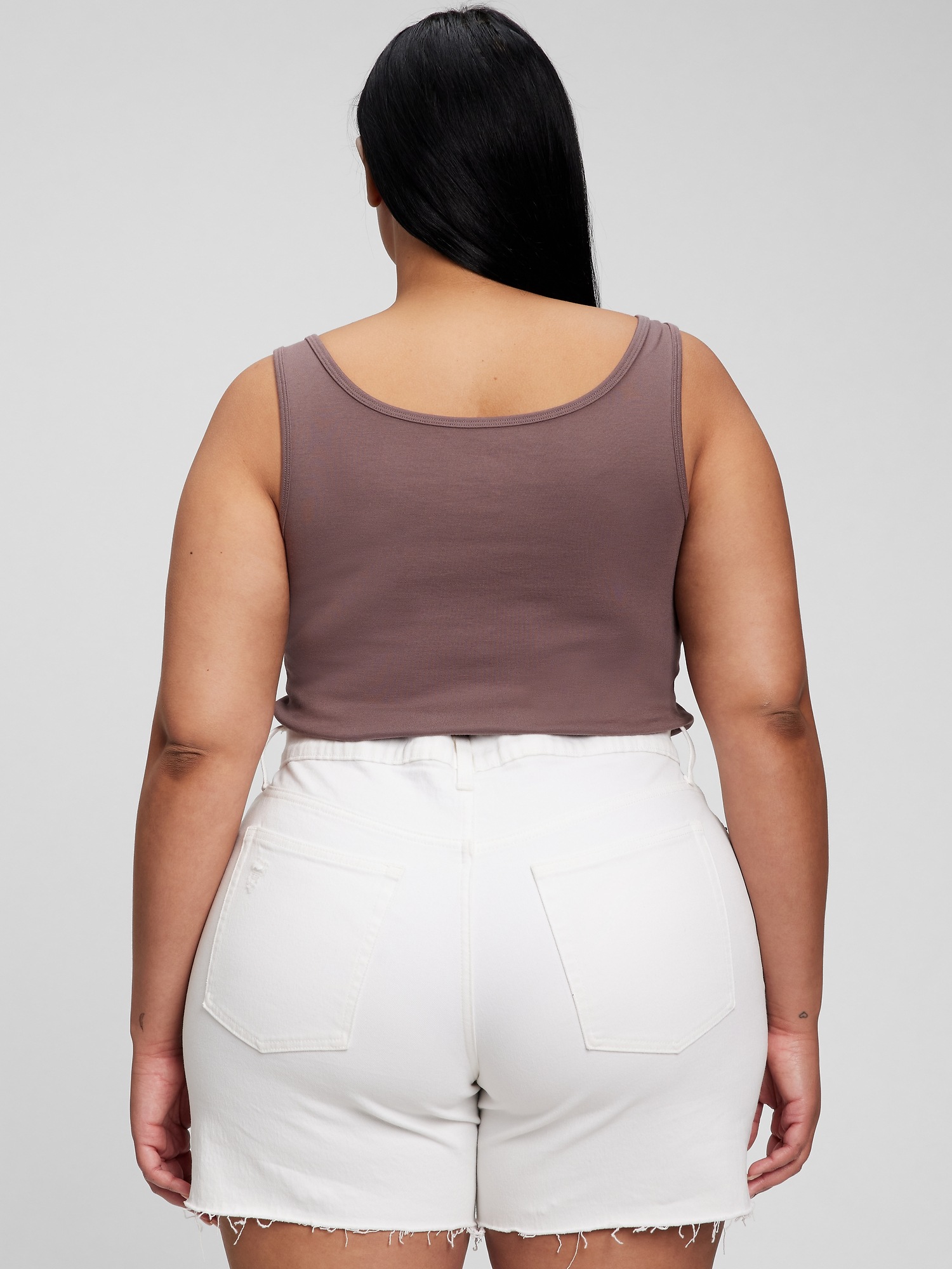 Modern Tank Bodysuit Gap