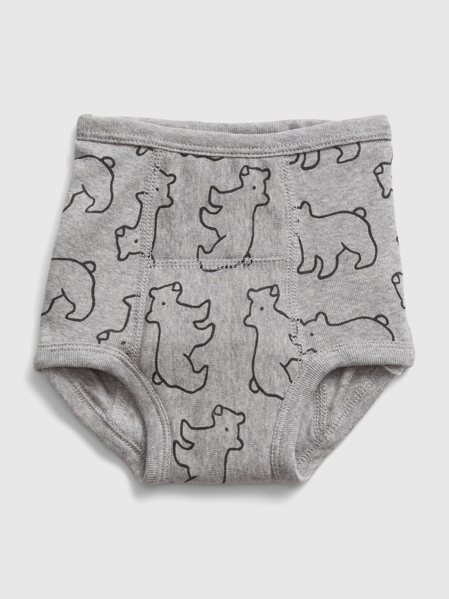  BIG ELEPHANT Potty Training Underwear, 100% Cotton
