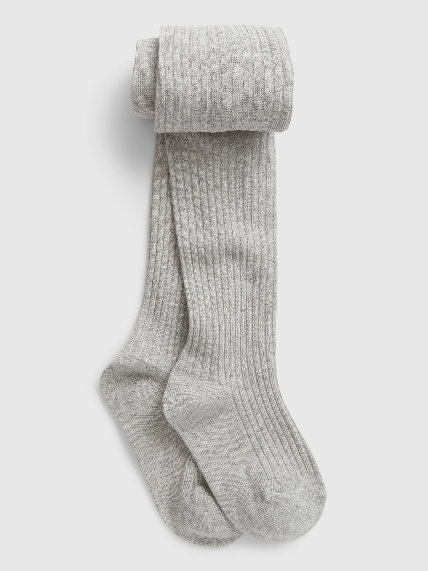 Kids Rib Tights Gap