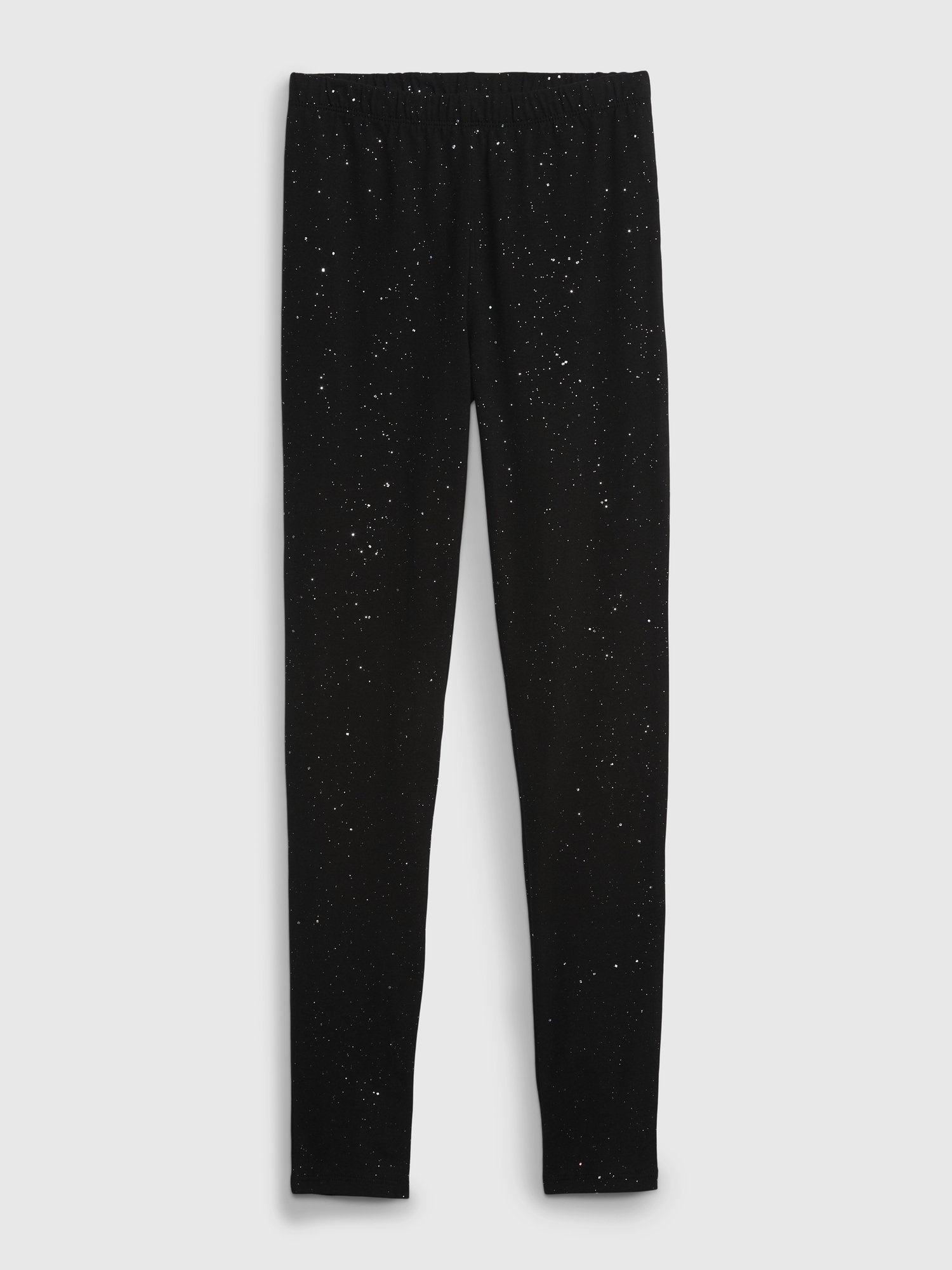 Buy Black Holographic Sparkle Sequin Leggings (3-16yrs) from Next Germany
