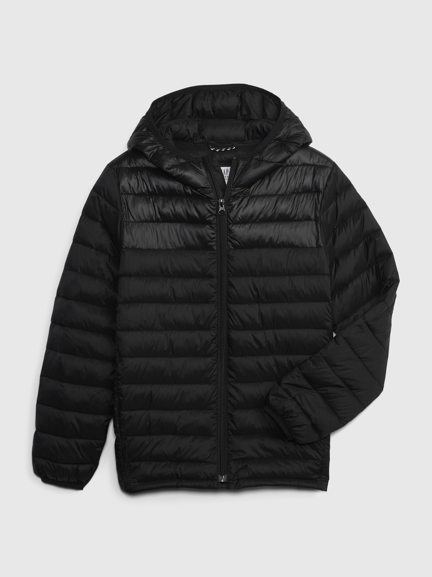 gap packable jacket
