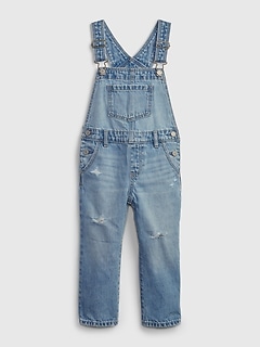 Toddler Loose Overalls