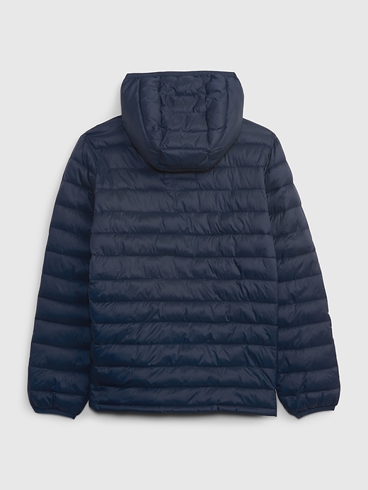 Image number 2 showing, Kids Recycled Lightweight Puffer Jacket