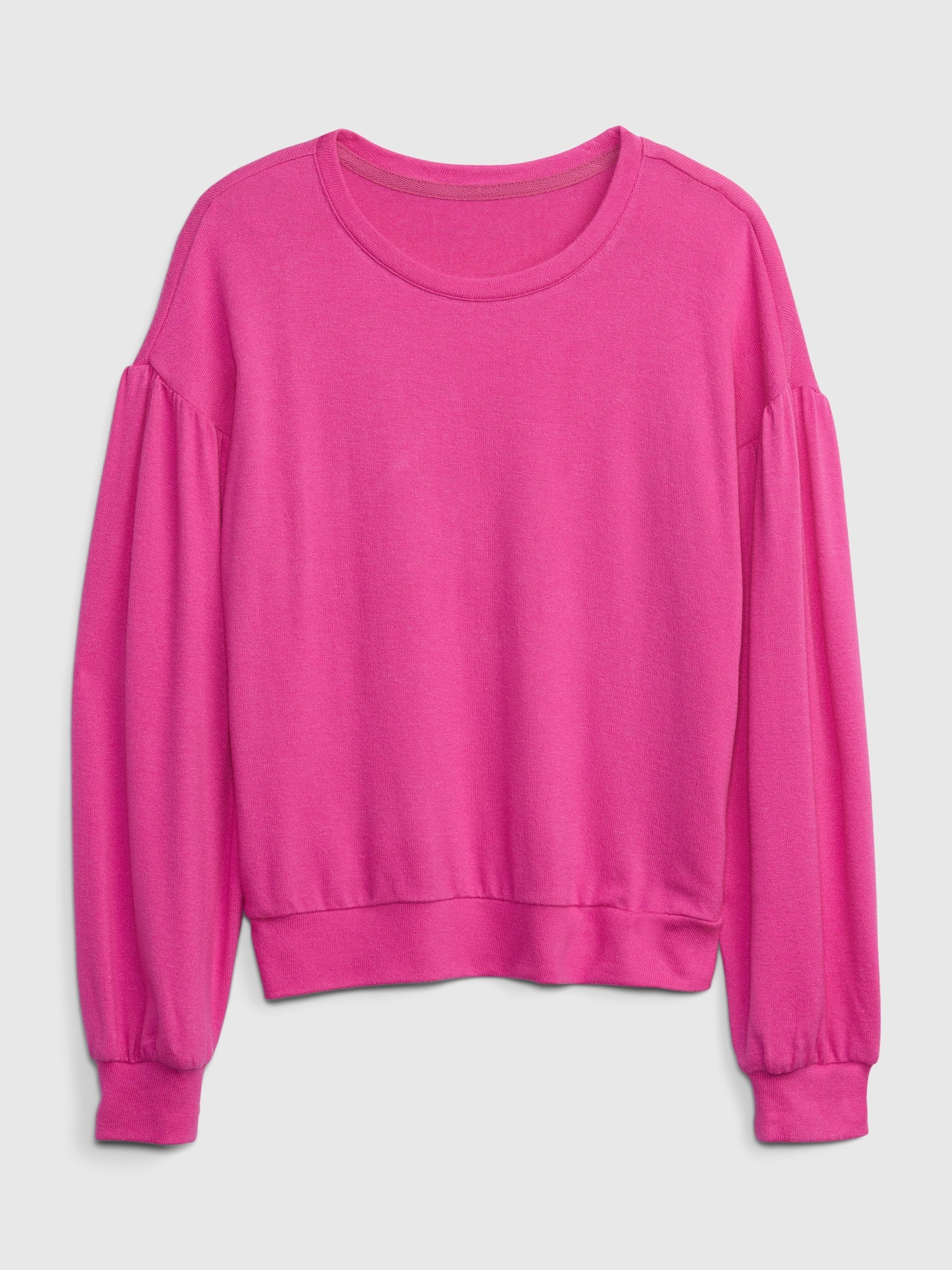 Kids Softspun Dolman Sweater | Gap