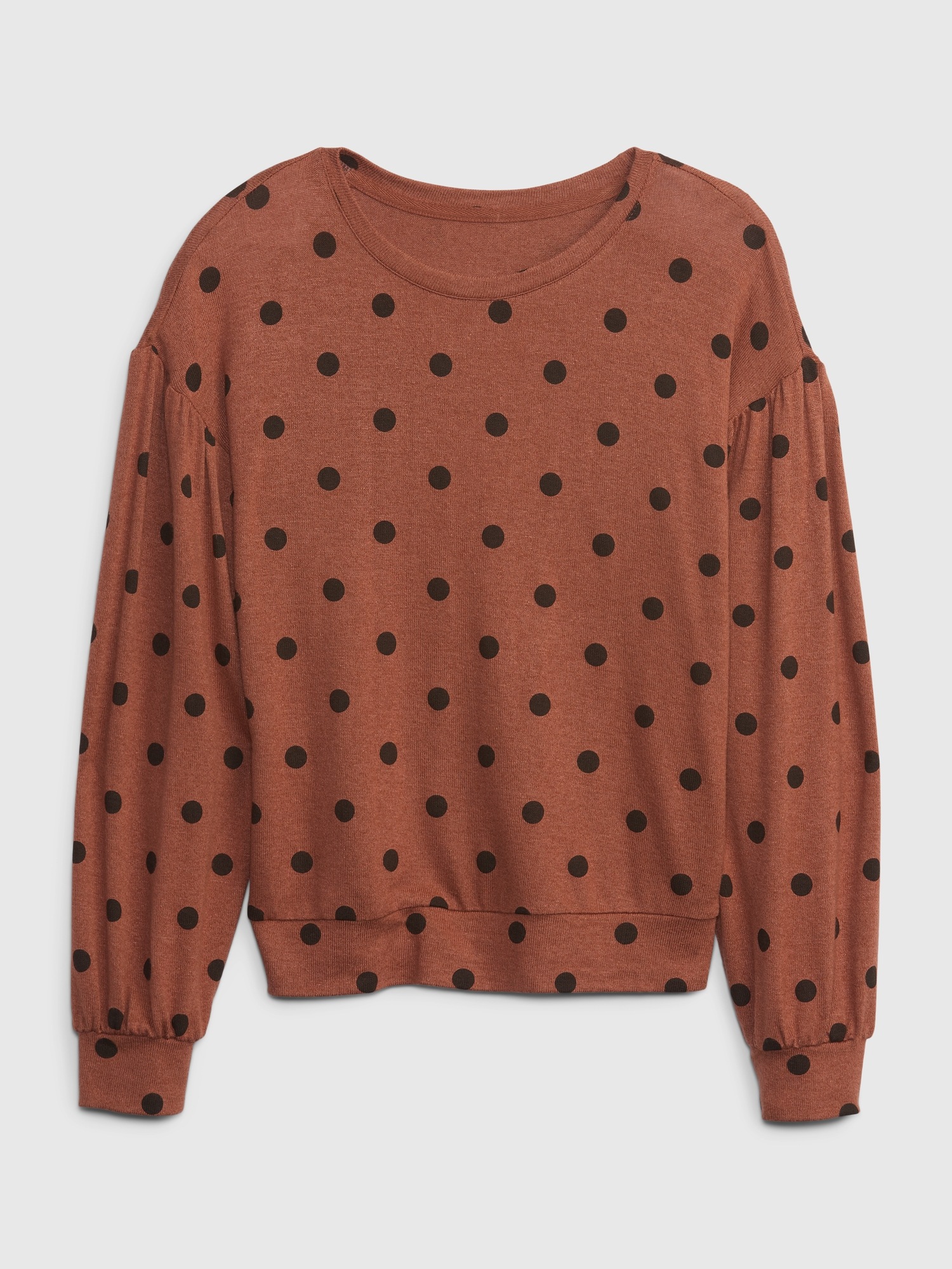Kids Softspun Dolman Sweater | Gap