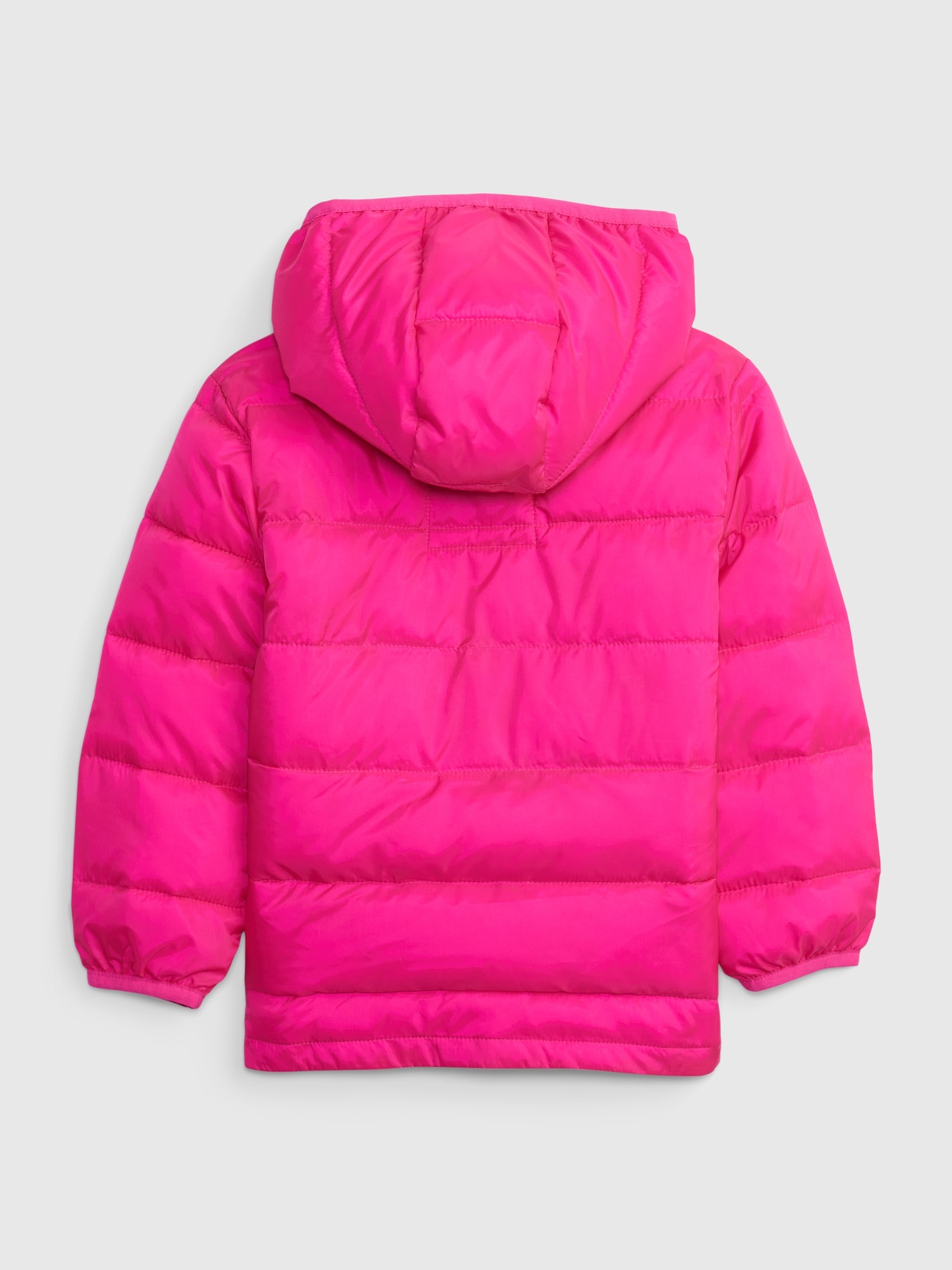 Toddler 100 Recycled Lightweight Puffer Jacket Gap