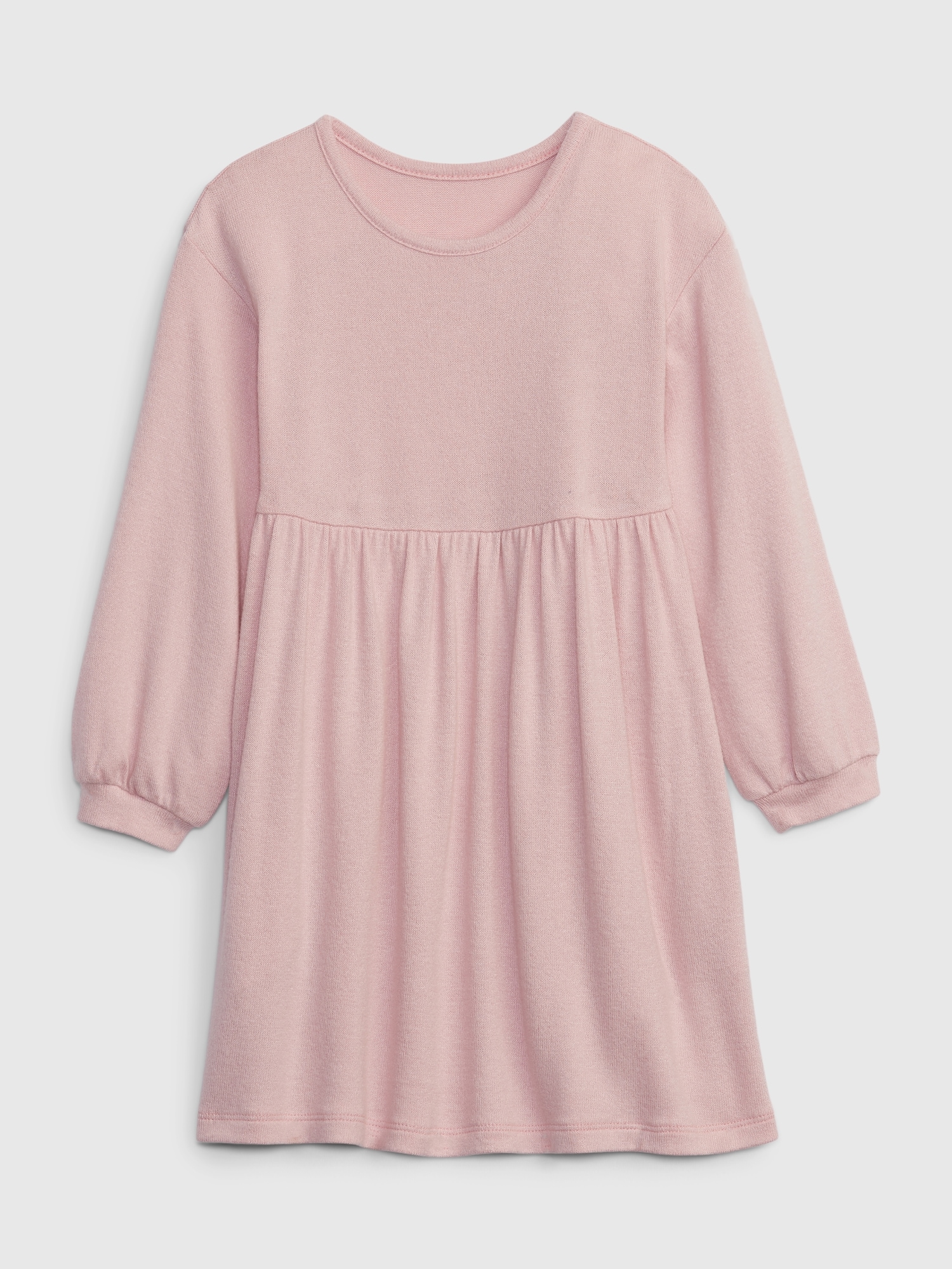 Toddler Softspun Skater Dress Gap