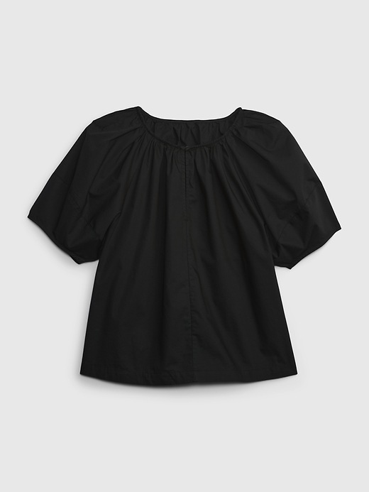 Image number 6 showing, Puff Sleeve Top