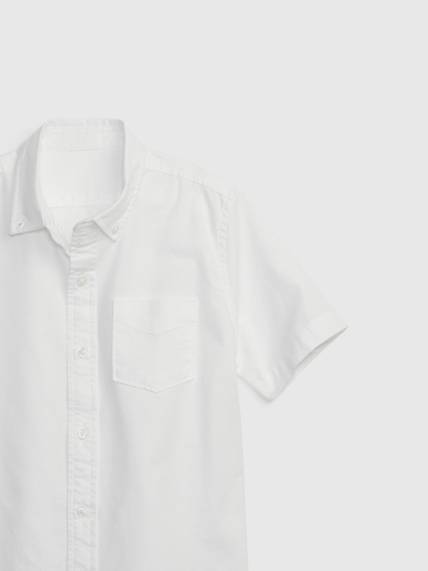 Kids Oxford Shirt Gap