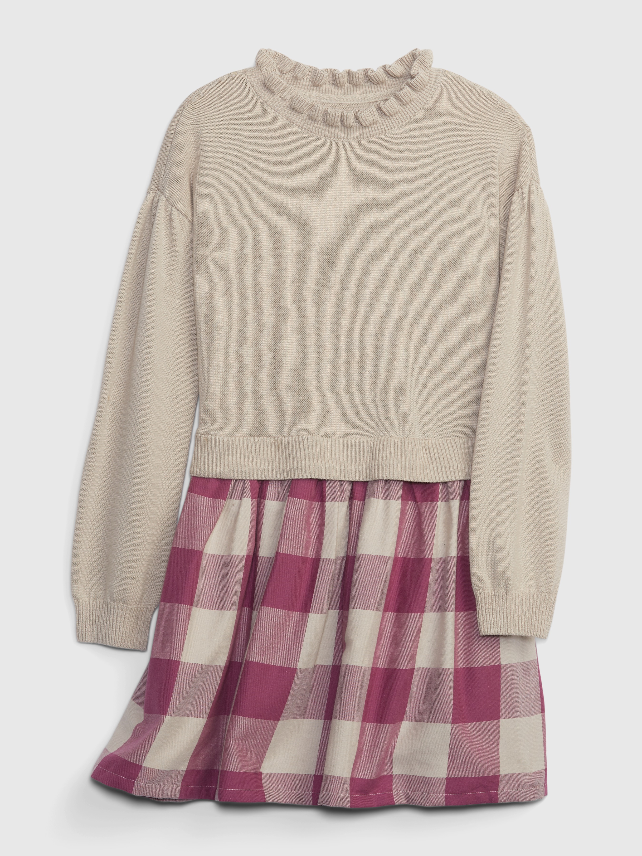 Kids 2-in-1 Sweater Dress | Gap