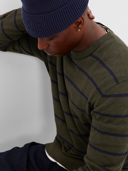 Mainstay Crewneck Sweater | Gap