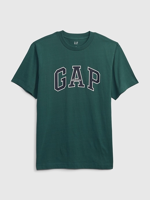 View large product image 1 of 1. Archive Gap Arch Logo T-Shirt