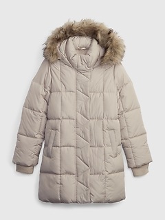 Kids Heavy Weight Parka Jacket | Gap