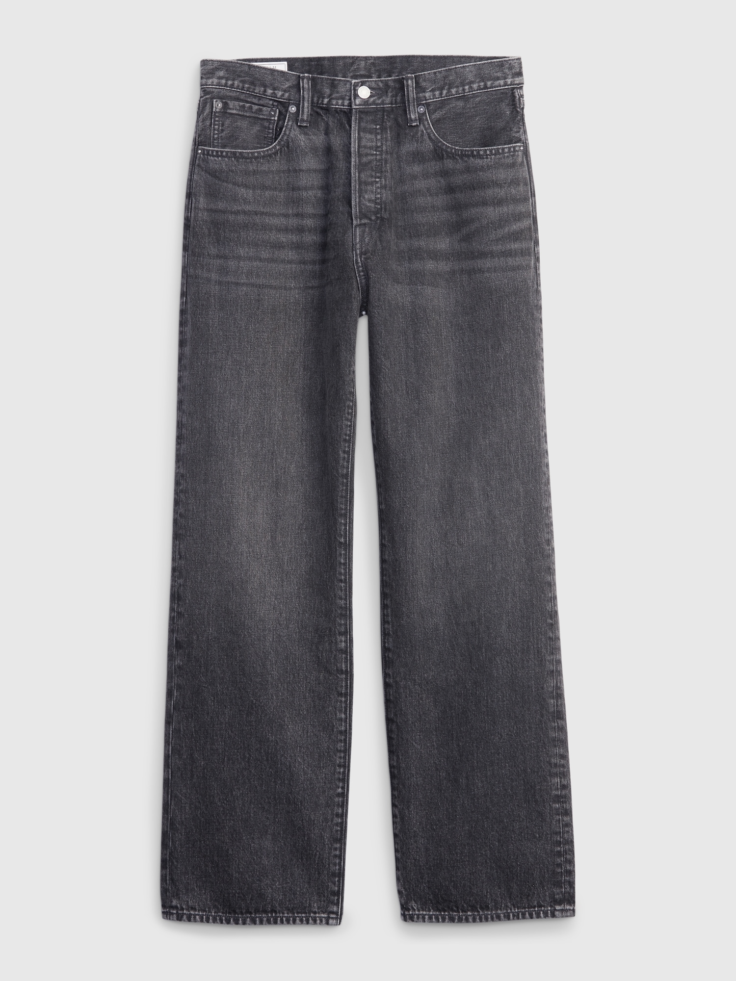 Organic Cotton '90s Loose Jeans | Gap