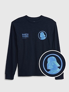 GapKids | Star Wars™ Organic Cotton Graphic T-Shirt