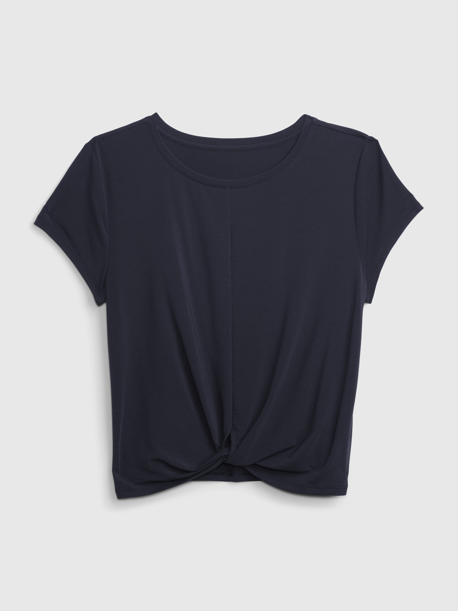 GapFit Breathe Shrunken TShirt Gap