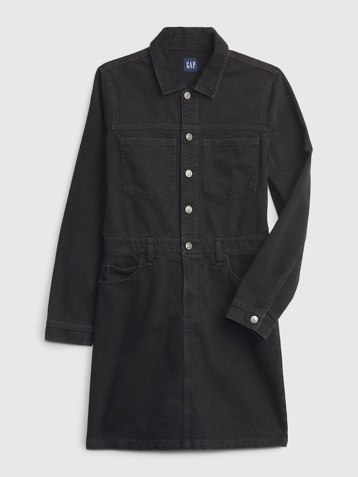gap black denim dress Elegant Midi Length ruffles sleeve Twisted Wedding Guest Dresses with