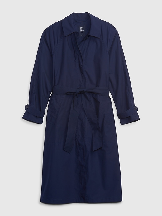 Image number 4 showing, Oversized Mac Coat