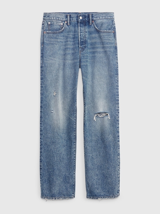 Image number 9 showing, Organic Cotton '90s Loose Jeans