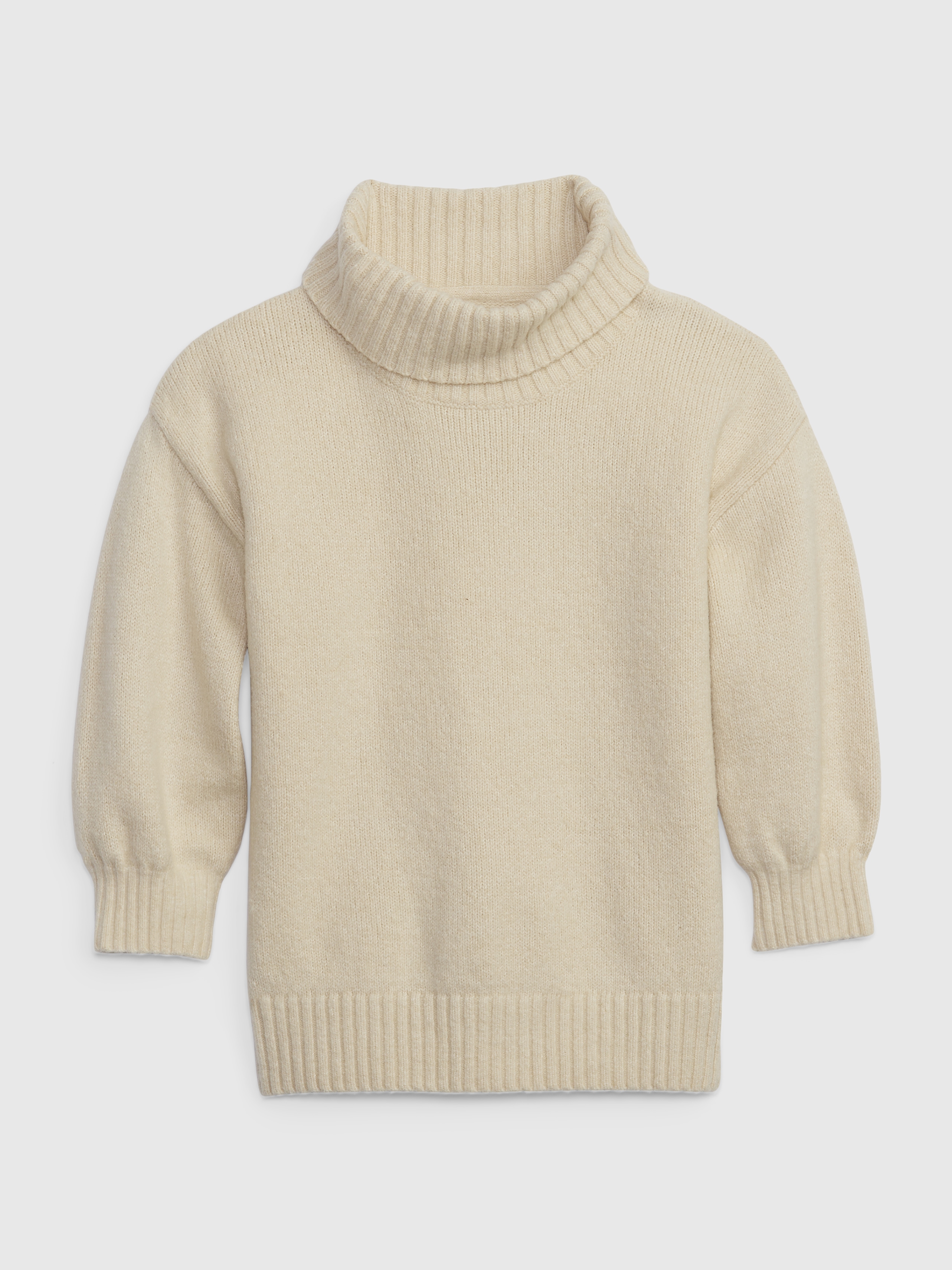 Toddler Brushed Turtleneck Sweater | Gap
