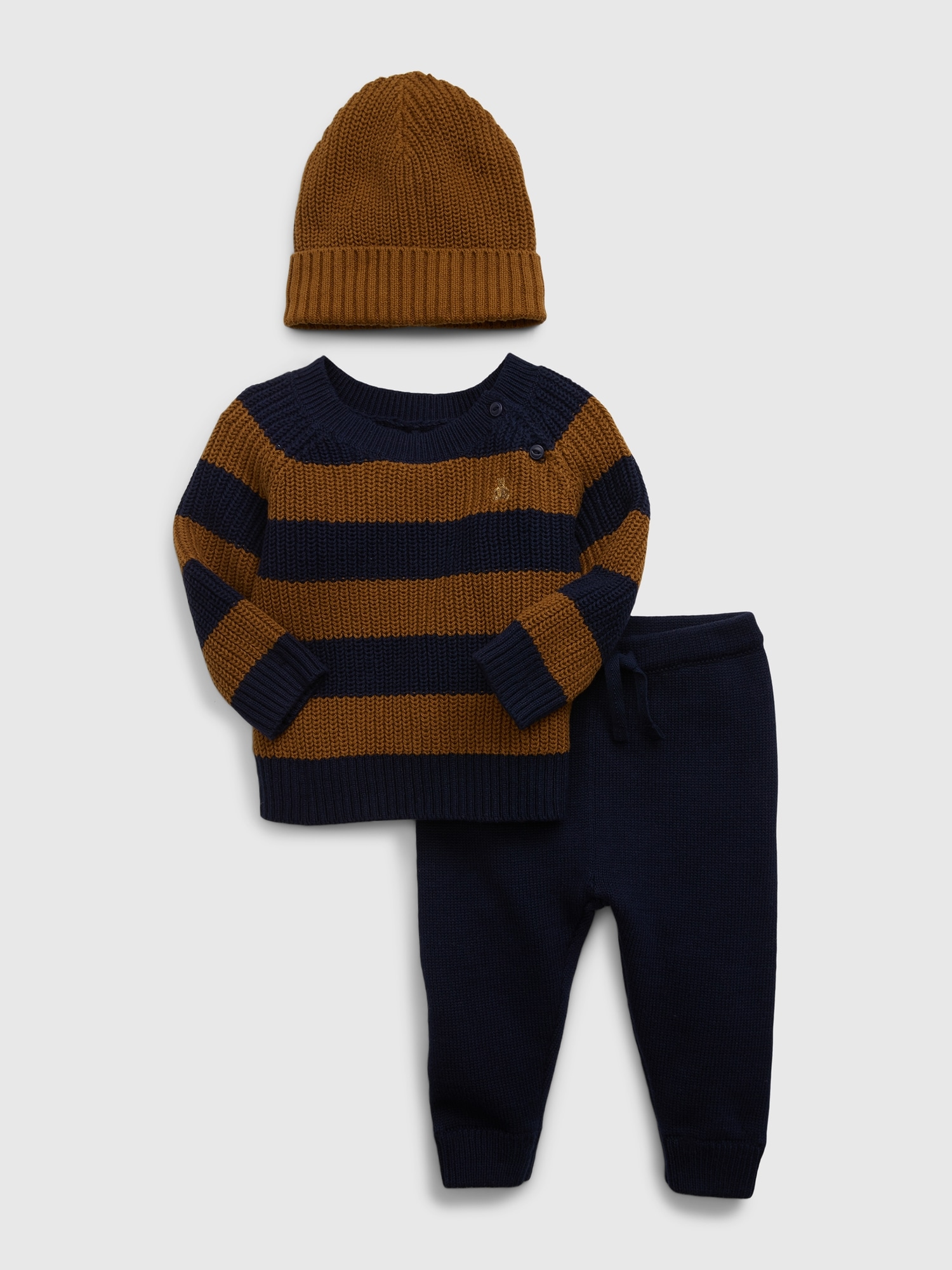 Baby 3Piece Outfit Set Gap