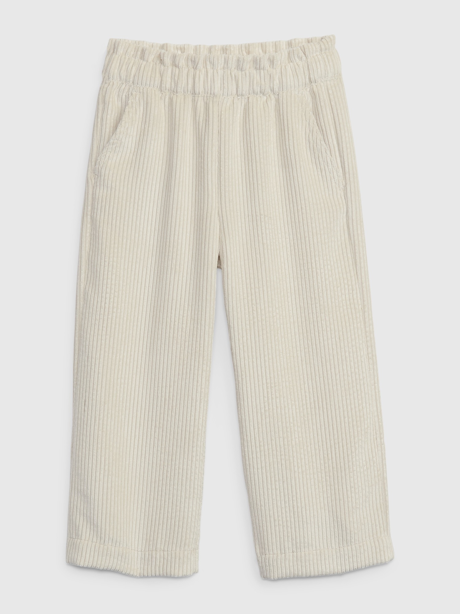Toddler WideLeg Corduroy Pants Gap