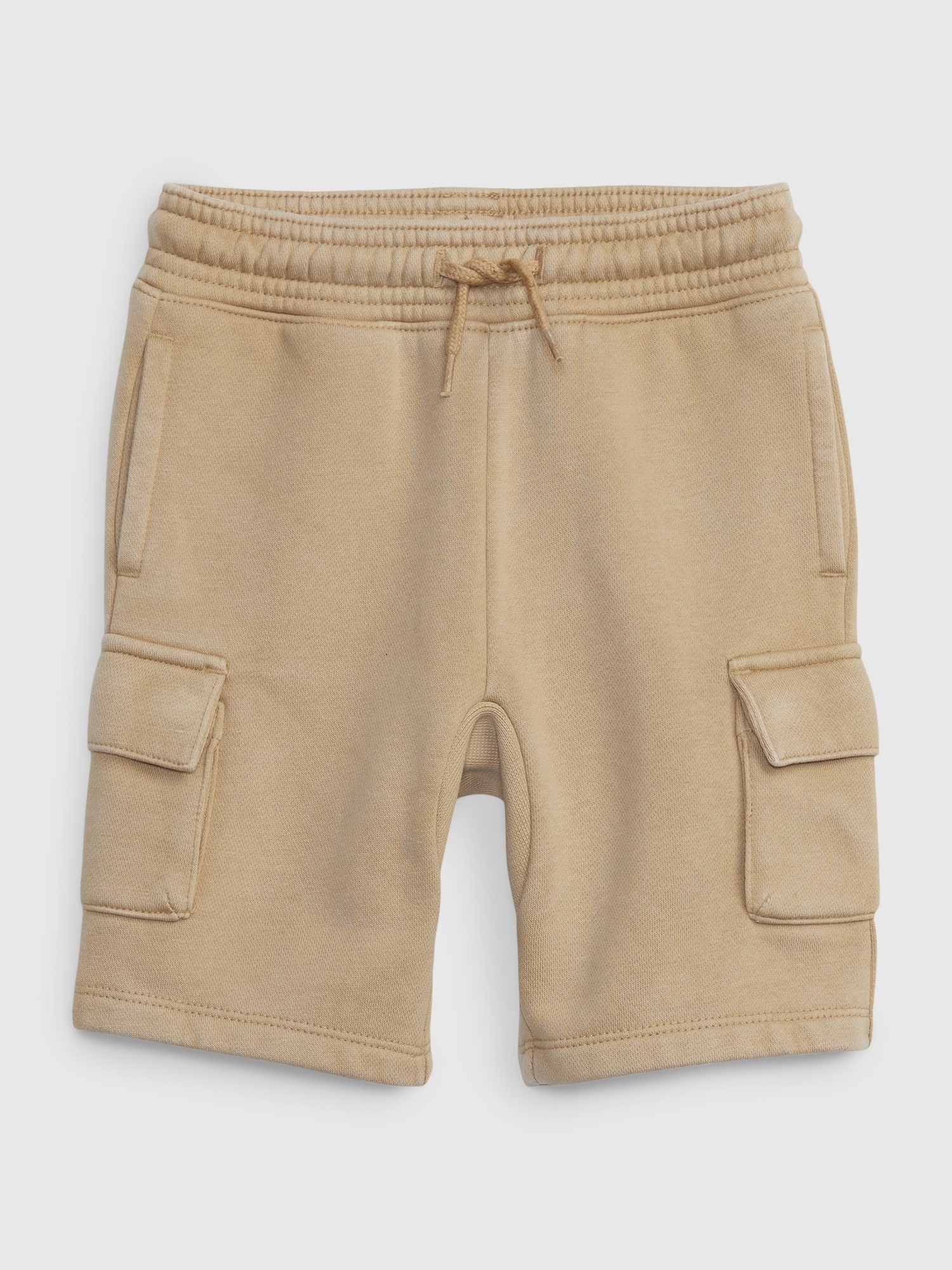Toddler Pull-On Cargo Shorts