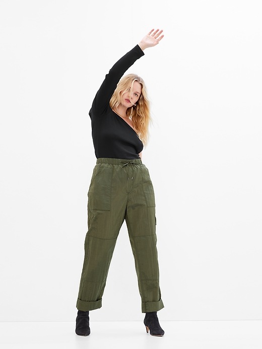 Where To Buy Nylon Cargo Pants?! (TOP Affordable & Trendy) 