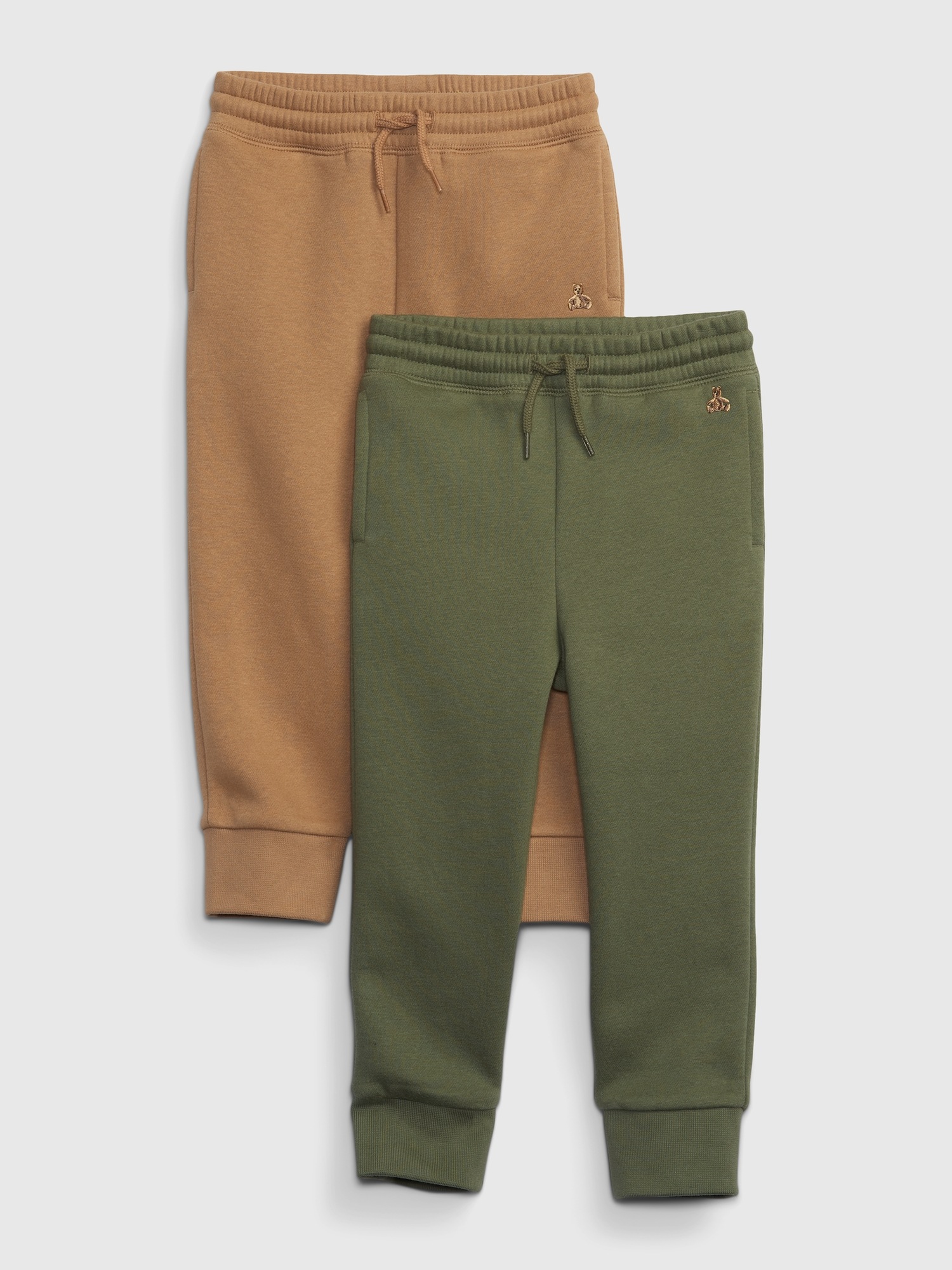 Toddler PullOn Pants (2Pack) Gap