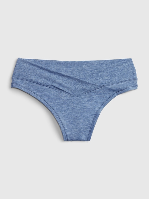 Breathe Crossover Thong