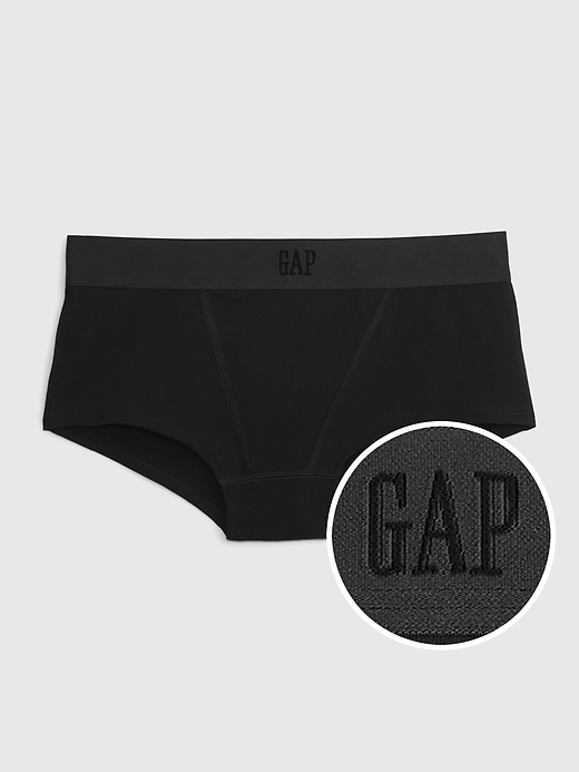 Stretch Cotton Gap Logo Hipster Gap