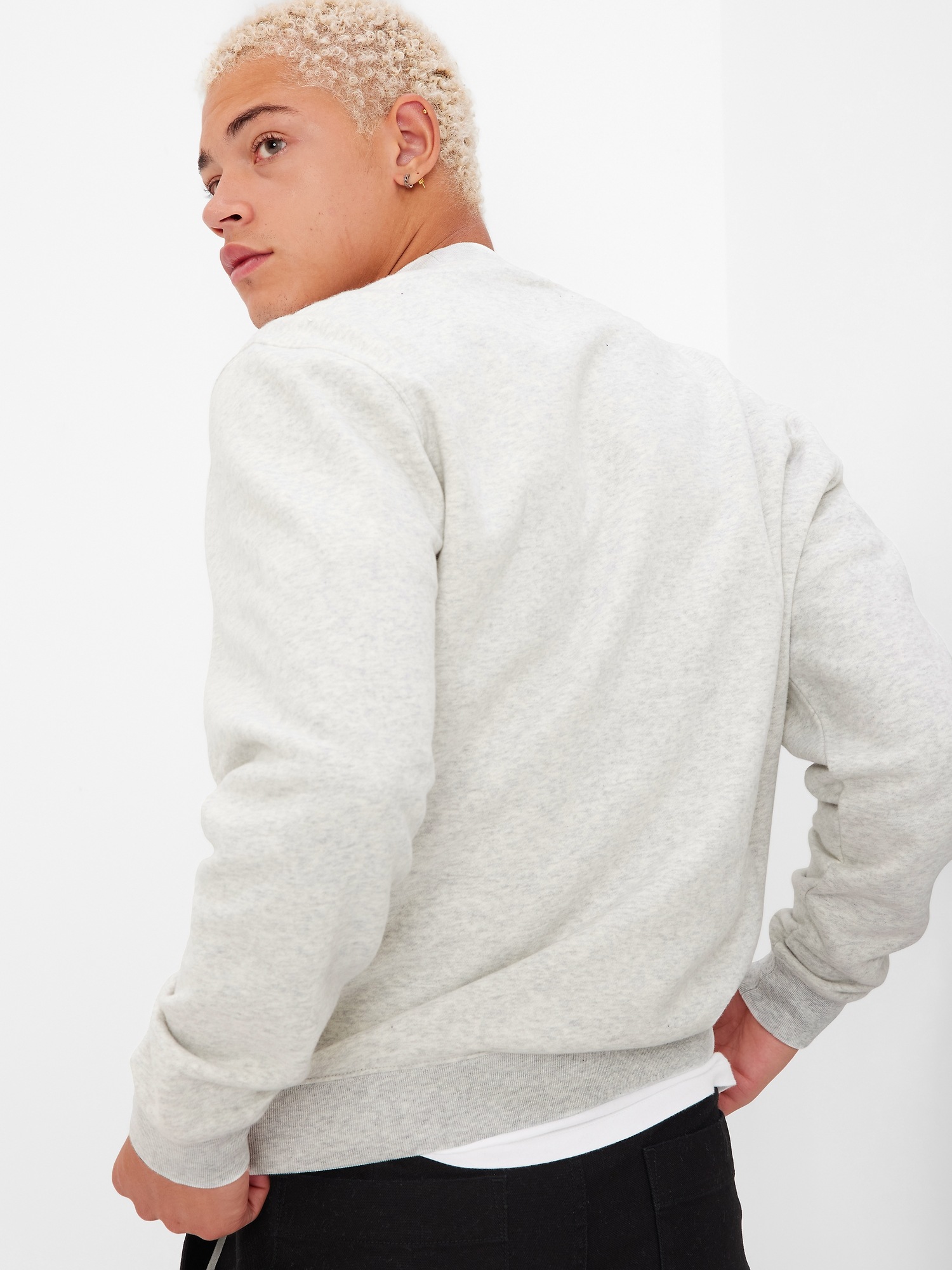 Vintage Soft Crewneck Sweatshirt | Gap