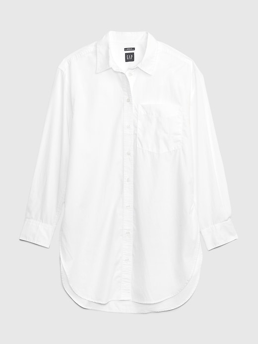 Image number 6 showing, Organic Cotton Weekend Tunic Shirt