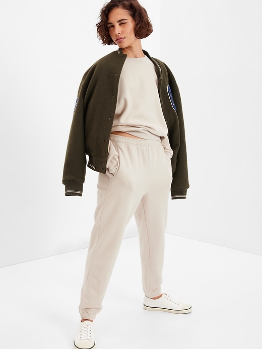 Image number 1 showing, VintageSoft Raglan Sweatshirt