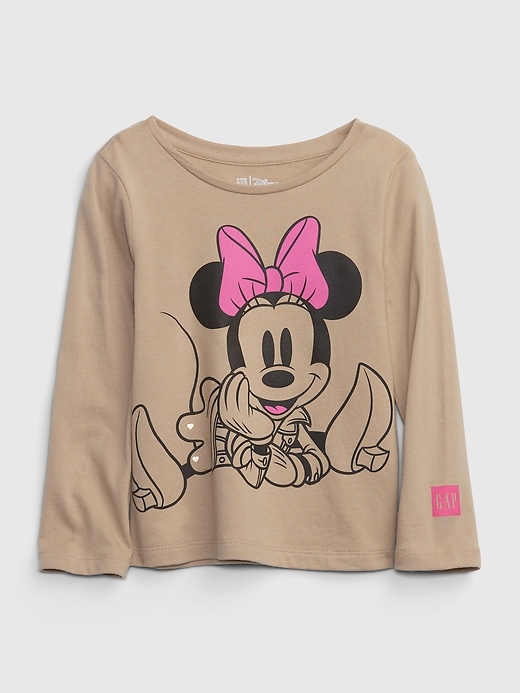 Image number 1 showing, babyGap | Disney 100% Organic Cotton Mix and Match Graphic T-Shirt