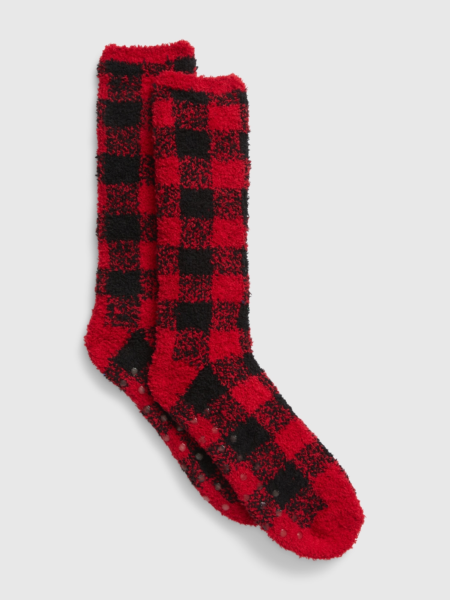 Gap Recycled Cozy Socks red. 1