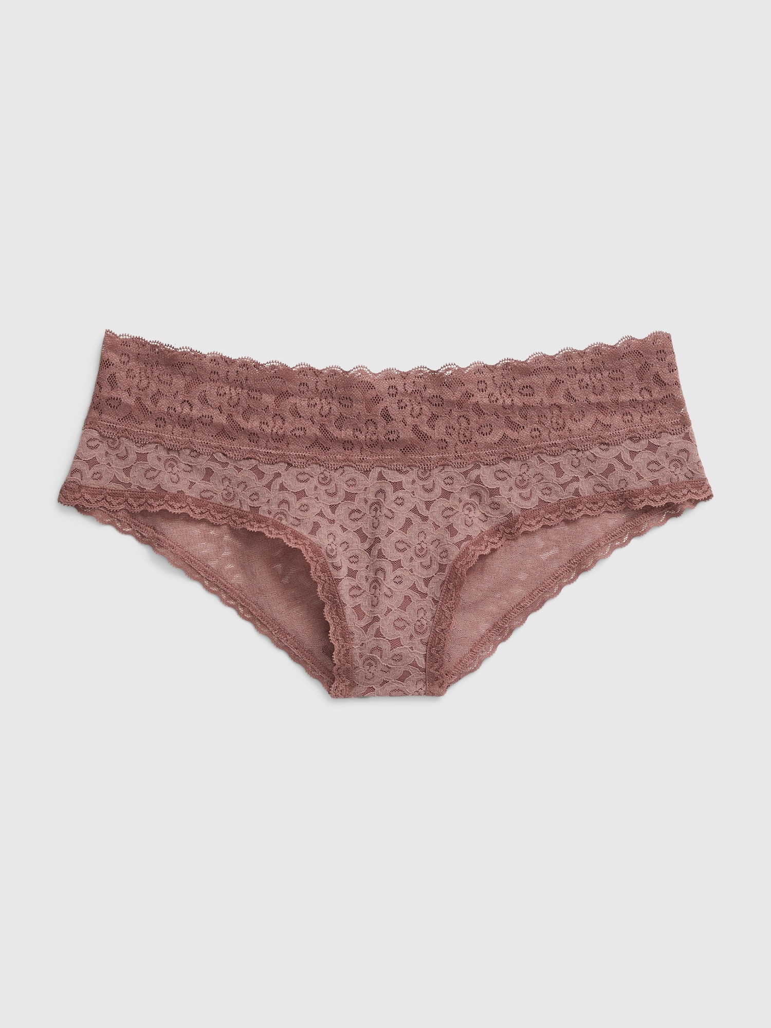 Gap Lace Cheeky pink. 1