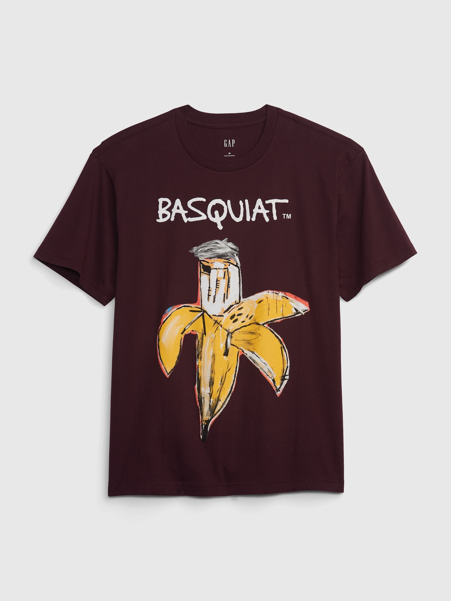 Jean-Michel Basquiat Graphic T-Shirt | Gap